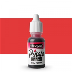 PINATA ALCOHOL INK 0.5 onz - 14.7 ml CHILE PEPPER RED JAJFC1009