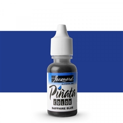 PINATA ALCOHOL INK 0.5 onz - 14.7 ml SAPPHIRE BLUE JAJFC1017