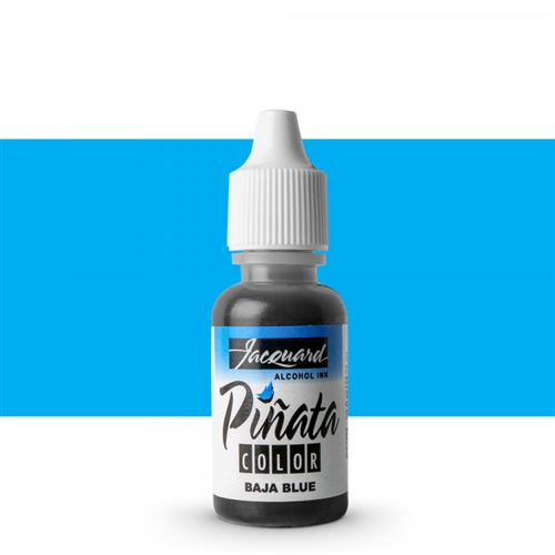 PINATA INK - BAJA BLUE 1/2 OZ JAJFC1019