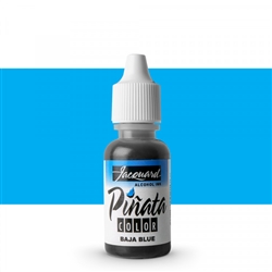 PINATA ALCOHOL INK 0.5 onz - 14.7 ml BAJA BLUE JAJFC1019