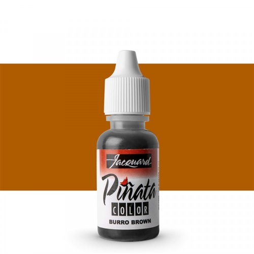 PINATA INK - BURRO BROWN 1/2 OZ JAJFC1025