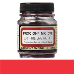 COLD WATER DYE PROCION 0.67 onz FIRE ENGINE RED JAPMX1030