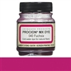 COLD WATER DYE PROCION 0.67 onz FUSCHIA JAPMX1040