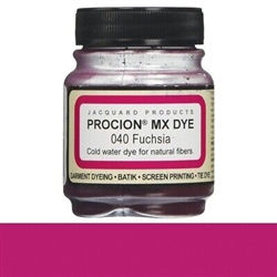 COLD WATER DYE PROCION 0.67 onz FUSCHIA JAPMX1040