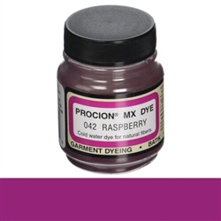 COLD WATER DYE PROCION 0.67 onz RASPBERRY JAPMX1042