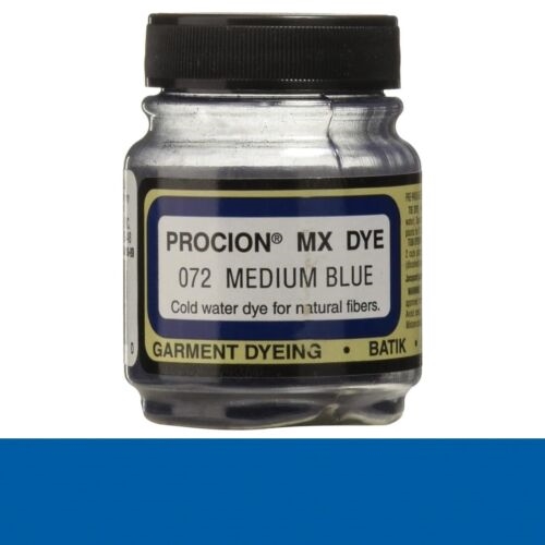 BUY Procion Dye Medium Blue 2/3 oz