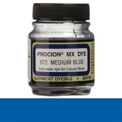 COLD WATER DYE PROCION 0.67 onz MEDIUM BLUE JAPMX1072