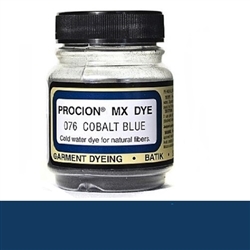 COLD WATER DYE PROCION 0.67 onz COBALT BLUE JAPMX1076