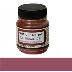 COLD WATER DYE PROCION 0.67 onz BROWN ROSE JAPMX1126