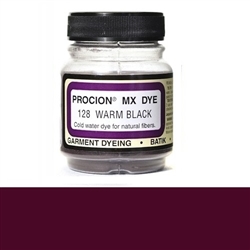 COLD WATER DYE PROCION 0.67 onz WARM BLACK JAPMX1128