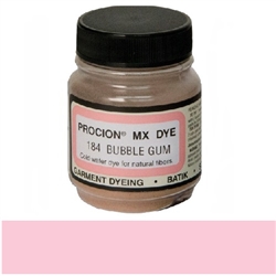 COLD WATER DYE PROCION 0.67 onz BUBBLE GUM JAPMX1184