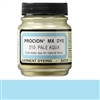 COLD WATER DYE PROCION 0.67 onz PALE AQUA JAPMX1210