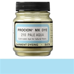 COLD WATER DYE PROCION 0.67 onz PALE AQUA JAPMX1210