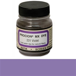 COLD WATER DYE PROCION 0.67 onz VIOLET JAPMX1231