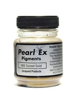 PEARL EX PIGMENT 21gm METALLIC SUNSET GOLD JAJPX1665