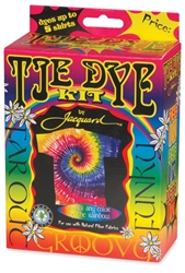 TIE DYE KIT FUNCKY GROOVY JAC9444