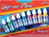 DYE-NA-FLOW EXCITER PACK 9 COLOR SET JAC9908