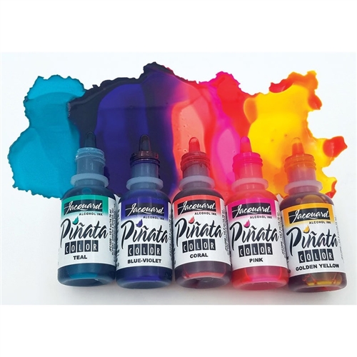 PINATA ALCOHOL INK EXCITER PACK - 743772991601
