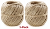 HEMP CORD 2 ROLLS 30 METERS 10756