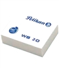 ERASER PELIKAN WHITE RUBBER WS20