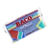 PLASTICINE CLAY BACO LIGHT BLUE 180GRM 140013