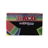 PLASTICINE CLAY BACO BLACK 180 grams 20500010