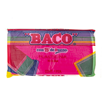 PLASTICINE CLAY BACO NEON PINK 180 grams 20500091