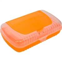 PENCIL BOX PLASTIC 9X5 IN 9014