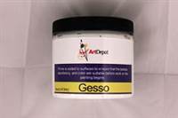 GESSO ART DEPOT 8 onzas (237ml) WHITE 750182