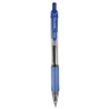 PEN GEL ZEBRA SARASA 0.7 BLUE 688012