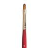 BRUSH VELVETOUCH 3950 FILBERT 4