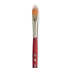 BRUSH VELVETOUCH 3950 FILBERT GRAINER 3/8