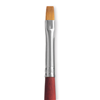 BRUSH VELVETOUCH 3950 FLAT 6