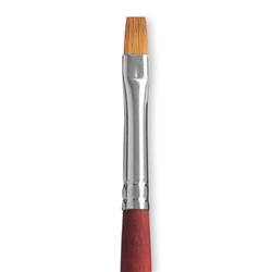 BRUSH VELVETOUCH 3950 FLAT 6