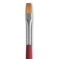 BRUSH VELVETOUCH 3950 FLAT 8