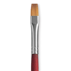 BRUSH VELVETOUCH 3950 FLAT 8