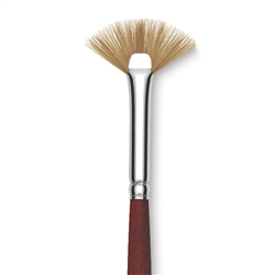 BRUSH VELVETOUCH 3950 FAN 10/0