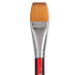 BRUSH VELVETOUCH 3950 WASH 1 inch