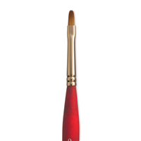 BRUSH VELVETOUCH 3950 MINI FILBERT 0 P3950MFB0