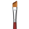 BRUSH VELVETOUCH 3950 ANGULAR 1/2 INCH P3950AS050