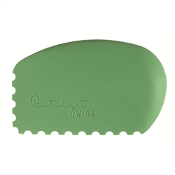 CATALYST TOOL WEDGE GREEN 3 PRINCETON PW03