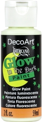 GLOW IN THE DARK PAINT DECO DS50