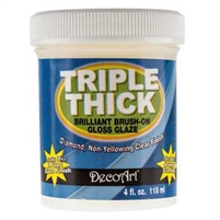 TRIPLE THICK GLOSS VARNISH 4OZ DPTG01-10