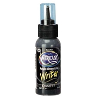 AMERICANA WRITER 2OZ BLACK DPDAW67-3