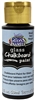 CHALKBOARD PAINT BLACK GLASS & CERAMIC 2 onz GLOSS DPDS111-3