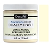 AMERICANA CHALKY FINISH PAINT 8OZ WHISPER DPADC03-36