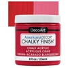 AMERICANA CHALKY FINISH PAINT 8OZ ROMANCE DPADC06-36