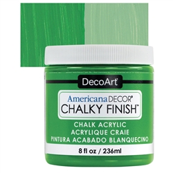 AMERICANA CHALKY FINISH PAINT 8OZ FORTUNE DPADC15-36