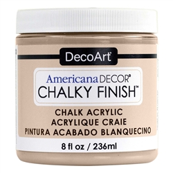 AMERICANA CHALKY FINISH PAINT 8OZ HEIRLOOM DPADC24-36