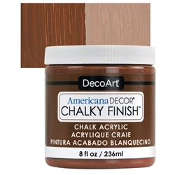 AMERICANA CHALKY FINISH 8OZ RUSTIC DPADC25-36